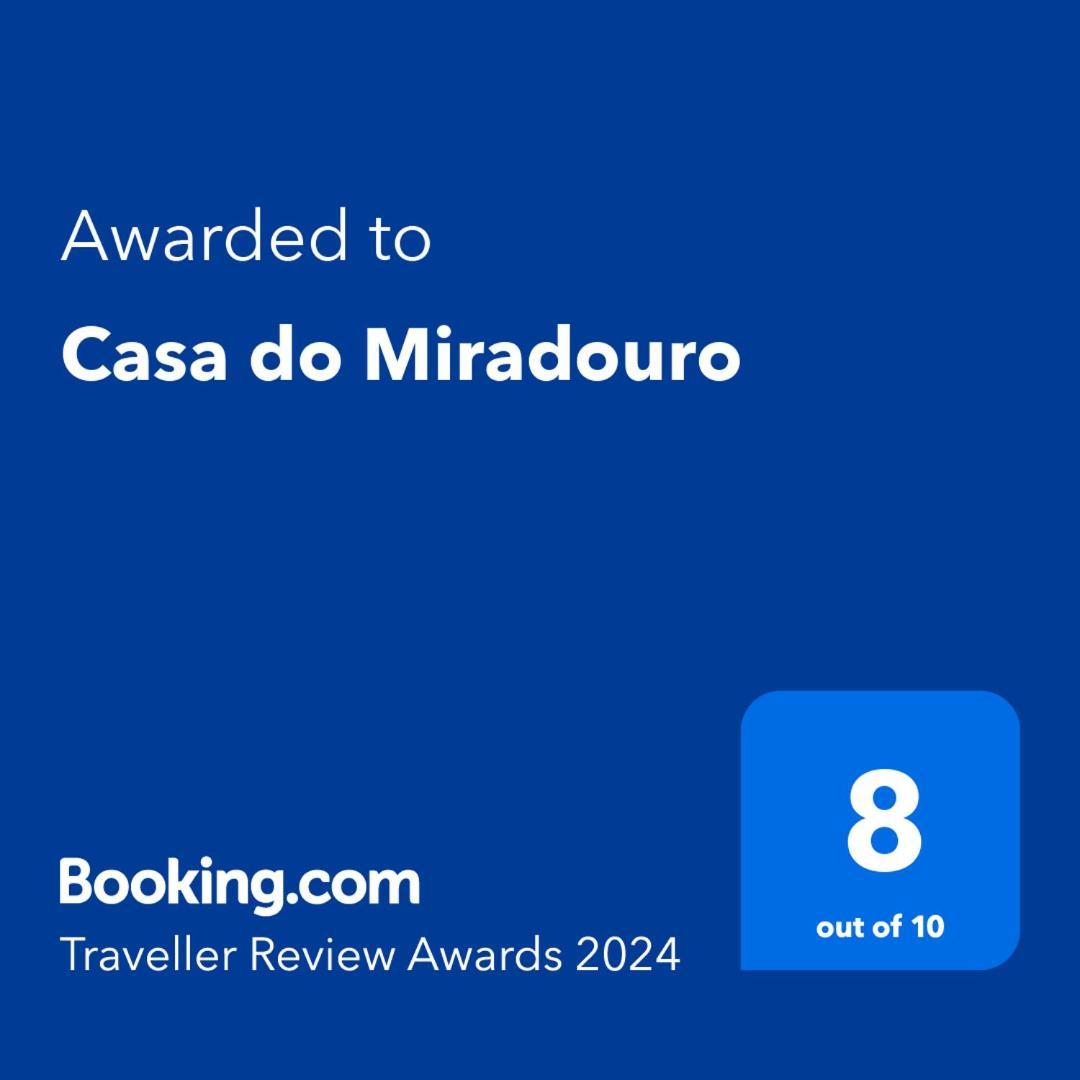 Casa Do Miradouro Villa Карапатейра Екстериор снимка